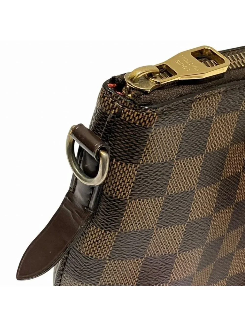 Louis Vuitton Siena PM Damier Handbag Canvas - Picture 9 of 10